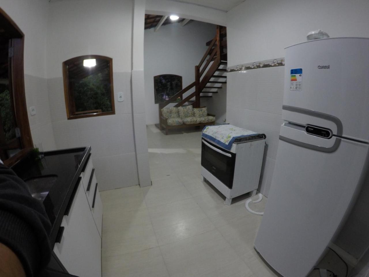 Residencial Flor De Ipe Villa Parati Esterno foto