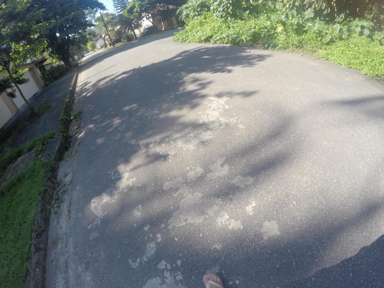 Residencial Flor De Ipe Villa Parati Esterno foto