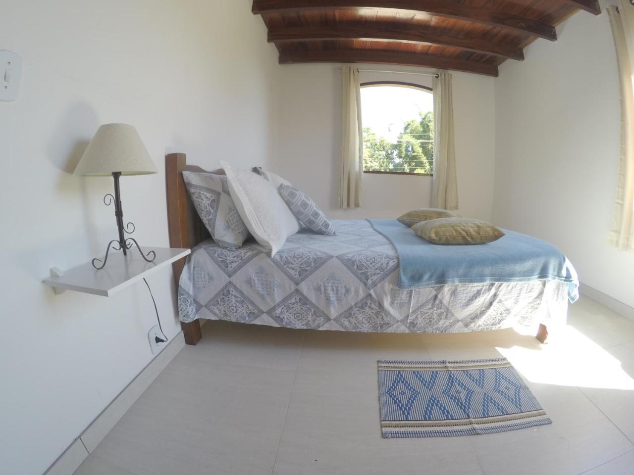 Residencial Flor De Ipe Villa Parati Esterno foto