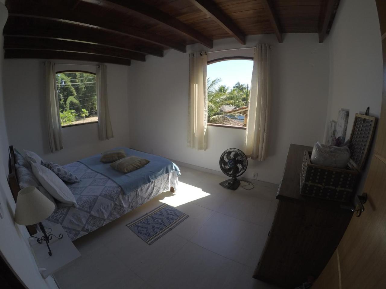 Residencial Flor De Ipe Villa Parati Esterno foto