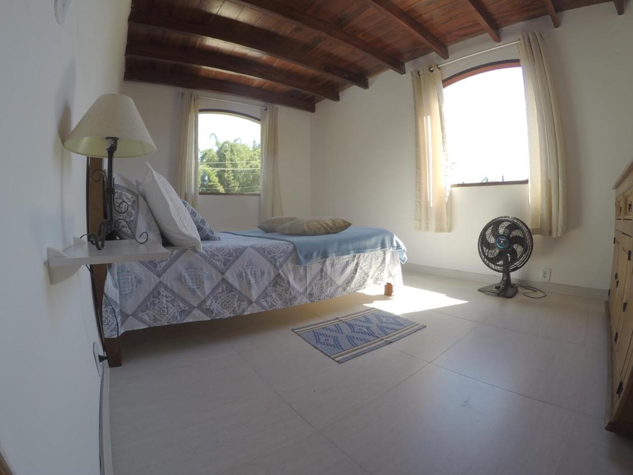Residencial Flor De Ipe Villa Parati Esterno foto