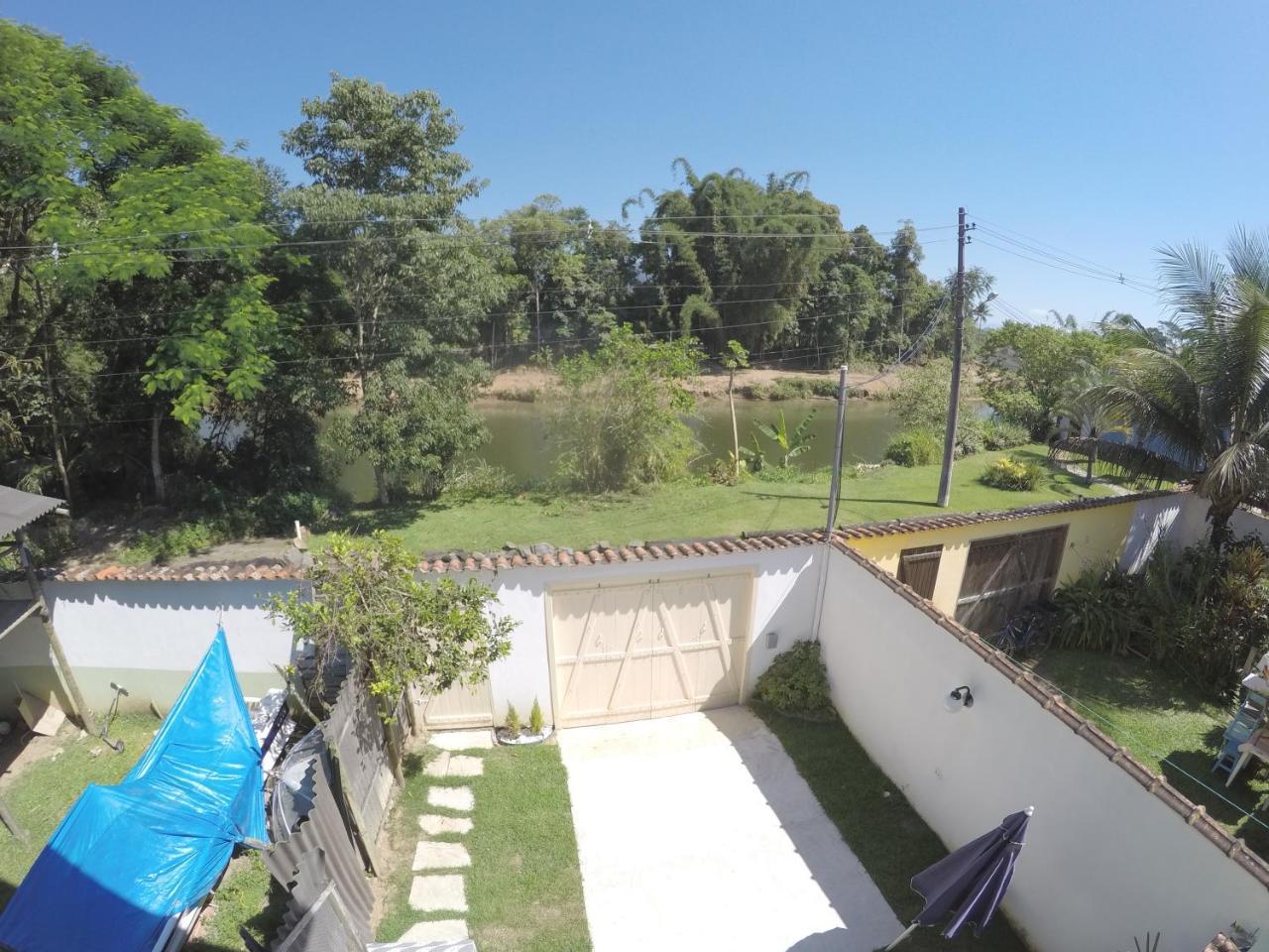 Residencial Flor De Ipe Villa Parati Esterno foto